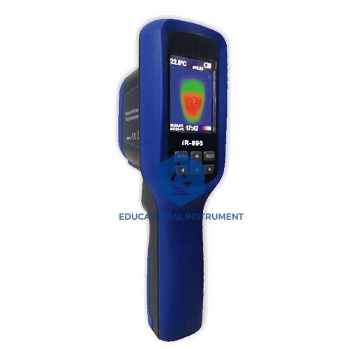 Visual InfraRed Thermometer